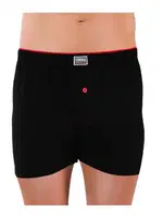 Öztaş Erkek Boxer A-1129 Siyah görsel 7