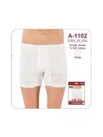 Öztaş Erkek Cepli Ribana Slip A-1102 Görsel detay görünüm