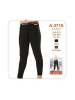 Öztaş Erkek Çocuk Termal Don A3710 Siyah detay görünüm