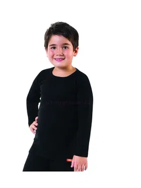 Öztaş Öztaş Erkek Çocuk Termal Fanila A3610