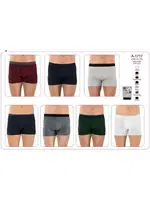 Öztaş Erkek Likralı Boxer A1717 farklı açı