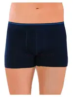 Öztaş Erkek Likralı Boxer A1717 Lacivert