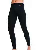 Öztaş Erkek Likralı Termal Uzun Don A1750 Siyah