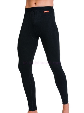 Öztaş Erkek Likralı Termal Uzun Don A1750