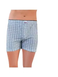 Öztaş Öztaş Erkek Penye Boxer A1124