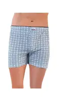 Öztaş Erkek Penye Boxer A1124 Karışık Renk