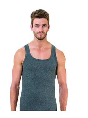 Öztaş Öztaş Erkek Ribana Atlet A1025 - Alternatif Görünüm