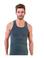 Öztaş Erkek Ribana Rambo Atlet A1071 Antrasit