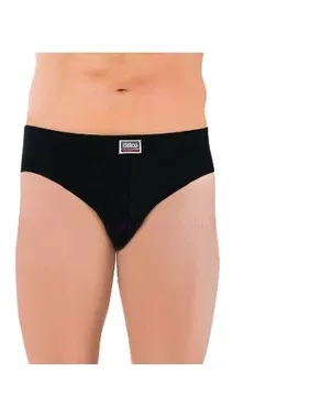 Öztaş Öztaş Erkek Siyah Tanga A-1122