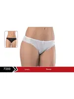 Pamuk Elastan Derby Bikini Erdem 7250 Beyaz farklı açı