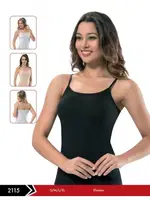 Pamuk Elastan Düz Kaşkorse Erdem 2115 Siyah görsel 5