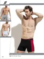 Pamuk Elastan Erkek Boxer Erdem 1427 görsel 4