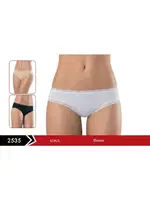 Pamuk Elastan Organize Bikini Külot Erdem 2535 görsel 5