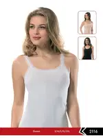 Pamuk Elastan Dantelli Kaşkorse Erdem 2116 Beyaz görsel 4