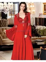 Penye Altılı Çeyiz Takım Jeremi 550 Kırmızı