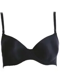 Pierre Cardin Pierre Cardin 6045 Ruby Push Up Tek Sütyen Siyah