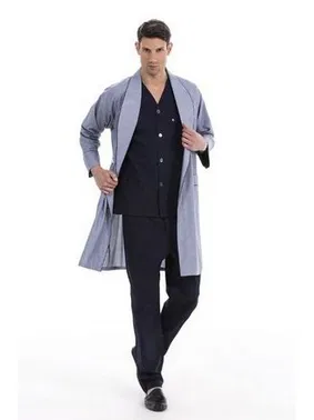 Pierre Cardin Pierre Cardin Pijama Ve Robdöşambr Takımı 5505