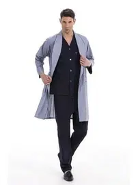 Pierre Cardin Pierre Cardin Pijama Ve Robdöşambr Takımı 5505