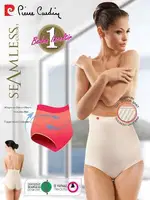 Pierre Cardin Seamless Slip Korse Silikonlu Ten