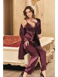 Nurteks Pijama Takım Nurteks 5909