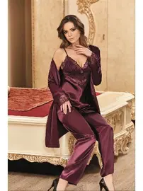 Nurteks Pijama Takım Nurteks 5909