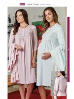 Pileli Lohusa 2 li Takım Bone Club 4633 Pudra