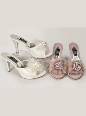 G & C Collection Plartform Çeyiz Terliği- G&c Collection 190