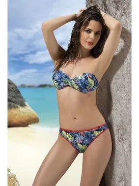 NBB Renkli Bayan Bikini NBB 50780