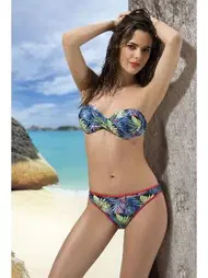NBB Renkli Bayan Bikini NBB 50780