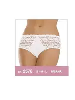 Ribana Dantelli Bikini Erdem 2578 Beyaz görsel 4