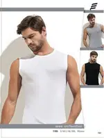 Rıbana Kolsuz Kapalı Vaka Erdem 1195 Beyaz görsel 4