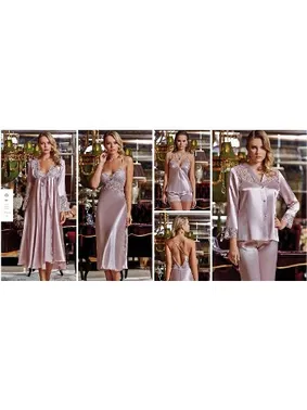 Jeremi Saten 6'lı Takım Jeremi 441 - Alternatif Görünüm