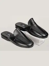 G & C Collection Şilte Taban Deri Erkek Terliği- G&c Collection 315