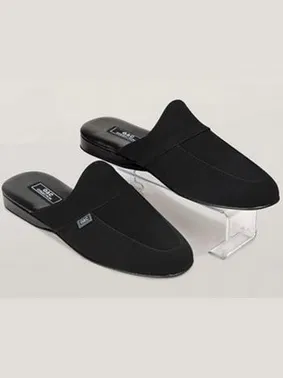 G & C Collection Şilte Taban Nubuk Aynalı Erkek Terliği- G&c Collection 355