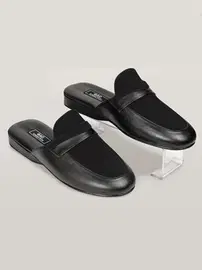 G & C Collection Şilte Taban Nubuk Fyonklu Erkek Terliği- G&c Collection 375