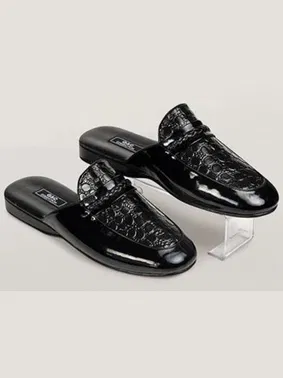 G & C Collection Şilte Taban Rugan Örgülü Erkek Terliği- G&c Collection 365