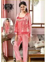 Sistina 1413 2 Li Set Mercan detay görünüm