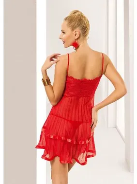 Sistina Sistina Amanda İkili Fantezi Gece Takımı S-835 - Alternatif Görünüm