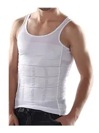 Form Angel Slim N Lift Atlet Tipi Erkek Göbek Korsesi Baklava Tipi