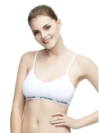 Us. POLO Assn. Tek Sütyen US. POLO ASSN. 66116