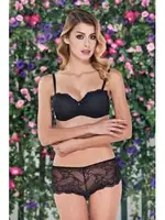 Ten Dolgulu Straplez Dantelli Sütyen 501111002d görsel 7