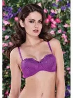 Ten Dolgulu Straplez Dantelli Sütyen 501111002d