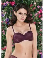 Ten Dolgulu Straplez Dantelli Sütyen 501111002d farklı açı