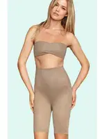 Ten Uzun Paçalı Korse 501112080 Vizon detay görünüm