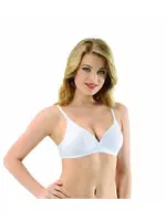 Üçgen Kap Sütyen NBB 3680 Beyaz