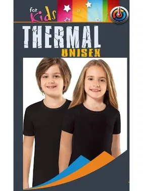 Anıt Unisex Çocuk Kısa Kol Termal Ust Anıt 4779 - Alternatif Görünüm