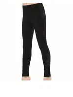 Unisex Çocuk Termal Tayt Anıt 4775 Siyah