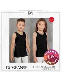 Doreanse Unisex Termal Çocuk Atleti Doreanse 245