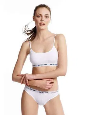 Us. POLO Assn. Us Polo 65004 Büstiyer Slip Takım