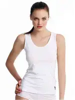 Us Polo 66005 Kalın Askılı Atlet Beyaz